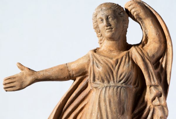 Лекция «Античная и византийская коллекция Исторического музея: краткий обзор»